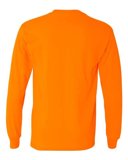 Custom T-Shirt Unisex Heavy Cotton™ Long Sleeve T-Shirt - 5400