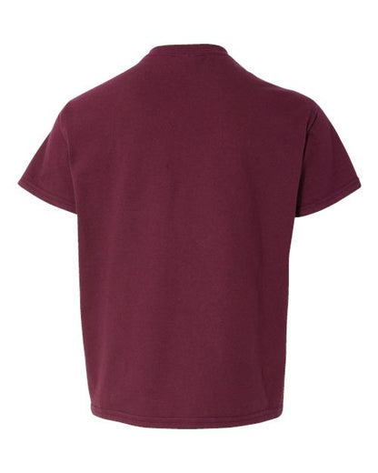 Custom T-Shirt Youth Softstyle® T-Shirt - 64000B