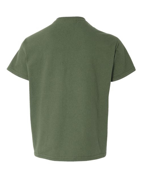Custom T-Shirt Youth Softstyle® T-Shirt - 64000B