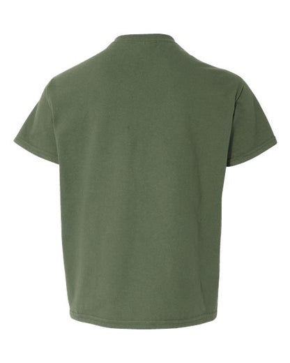 Custom T-Shirt Youth Softstyle® T-Shirt - 64000B
