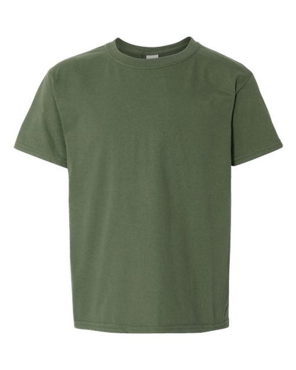 Custom T-Shirt Youth Softstyle® T-Shirt - 64000B