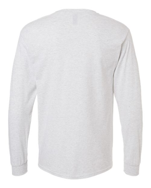 Custom T-Shirt Unisex Heavy Cotton™ Long Sleeve T-Shirt - 5400