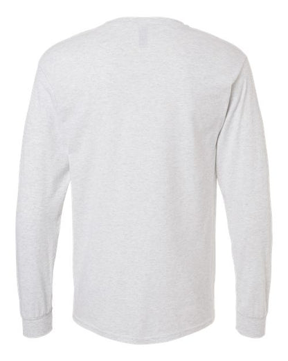 Custom T-Shirt Unisex Heavy Cotton™ Long Sleeve T-Shirt - 5400