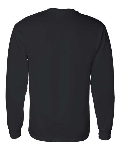 Custom T-Shirt Unisex Heavy Cotton™ Long Sleeve T-Shirt - 5400