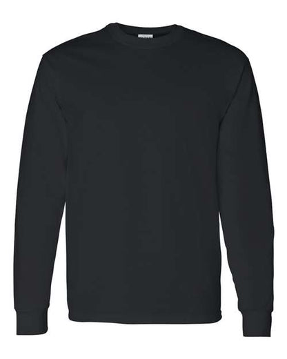 Custom T-Shirt Unisex Heavy Cotton™ Long Sleeve T-Shirt - 5400