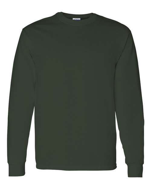 Custom T-Shirt Unisex Heavy Cotton™ Long Sleeve T-Shirt - 5400