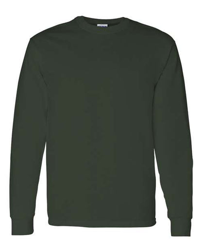Custom T-Shirt Unisex Heavy Cotton™ Long Sleeve T-Shirt - 5400