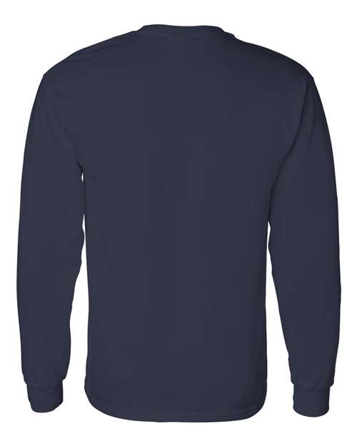 Custom T-Shirt Unisex Heavy Cotton™ Long Sleeve T-Shirt - 5400