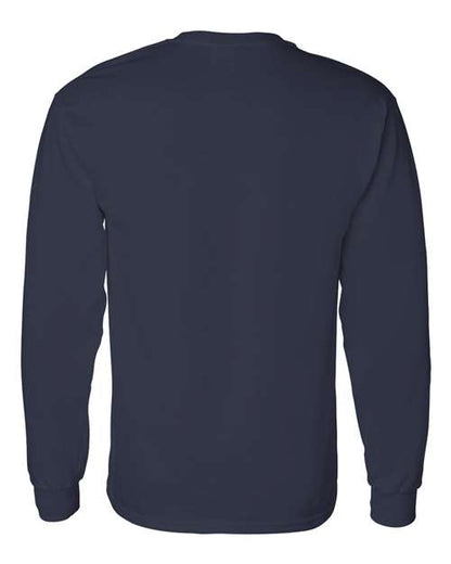 Custom T-Shirt Unisex Heavy Cotton™ Long Sleeve T-Shirt - 5400