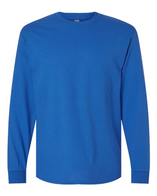 Custom T-Shirt Unisex Heavy Cotton™ Long Sleeve T-Shirt - 5400