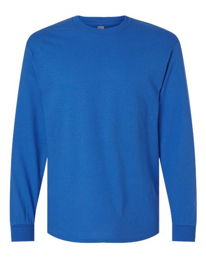 Custom T-Shirt Unisex Heavy Cotton™ Long Sleeve T-Shirt - 5400