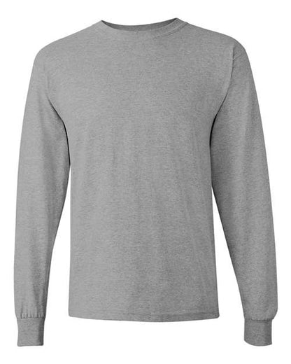 Custom T-Shirt Unisex Heavy Cotton™ Long Sleeve T-Shirt - 5400