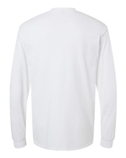 Custom T-Shirt Unisex Heavy Cotton™ Long Sleeve T-Shirt - 5400