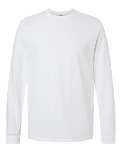 Custom T-Shirt Unisex Heavy Cotton™ Long Sleeve T-Shirt - 5400