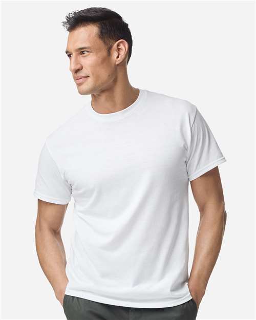 Custom T-Shirt DryBlend® GILDAN G8000 UNISEX