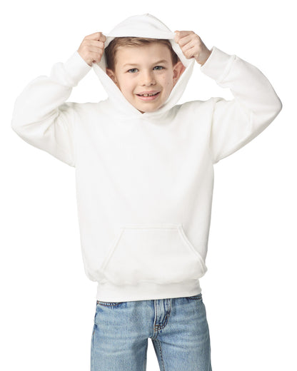 Custom Hoodie Youth Heavy Blend™ Hooded Sweatshirt - 18500B