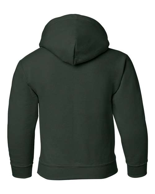Custom Hoodie Youth Heavy Blend™ Hooded Sweatshirt - 18500B