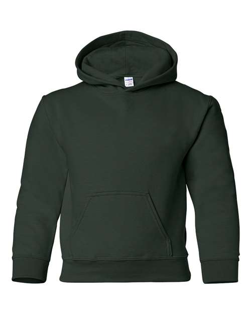 Custom Hoodie Youth Heavy Blend™ Hooded Sweatshirt - 18500B