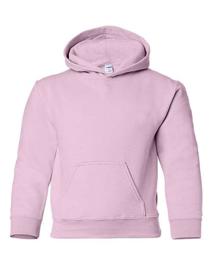 Custom Hoodie Youth Heavy Blend™ Hooded Sweatshirt - 18500B