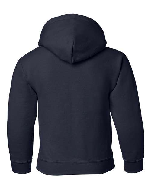 Custom Hoodie Youth Heavy Blend™ Hooded Sweatshirt - 18500B
