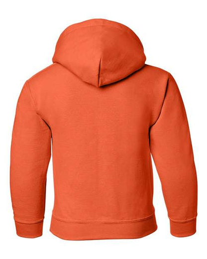 Custom Hoodie Youth Heavy Blend™ Hooded Sweatshirt - 18500B