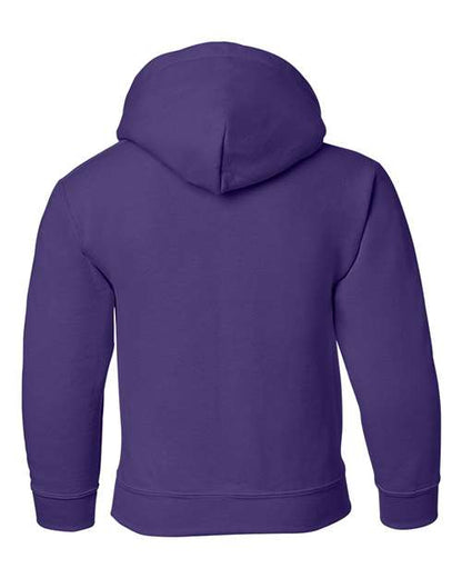 Custom Hoodie Youth Heavy Blend™ Hooded Sweatshirt - 18500B