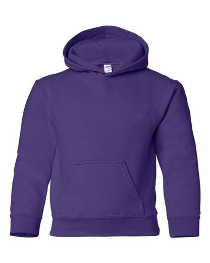 Custom Hoodie Youth Heavy Blend™ Hooded Sweatshirt - 18500B