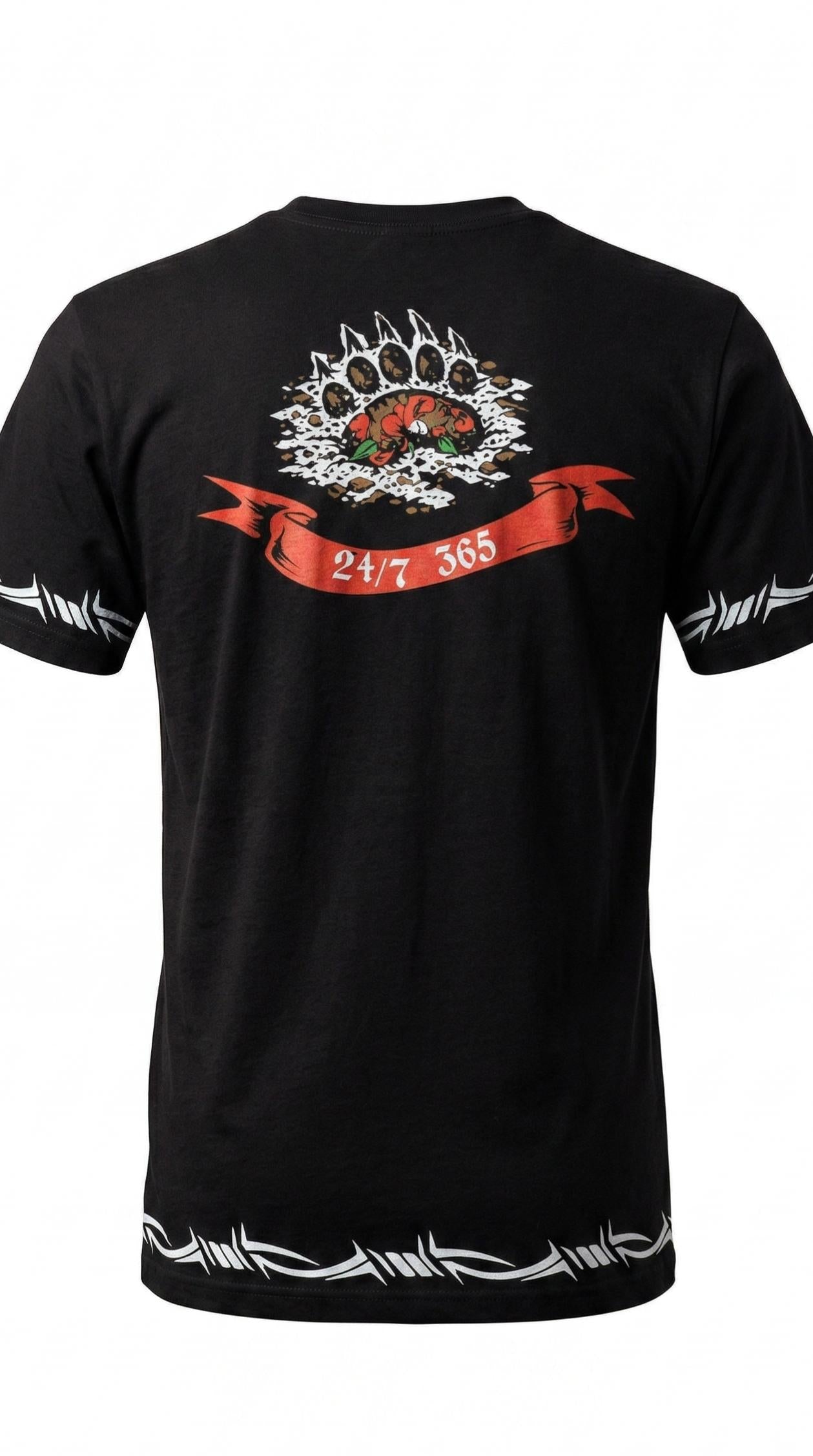 Crew 20 "24/7 365" Short Sleeve Shirt