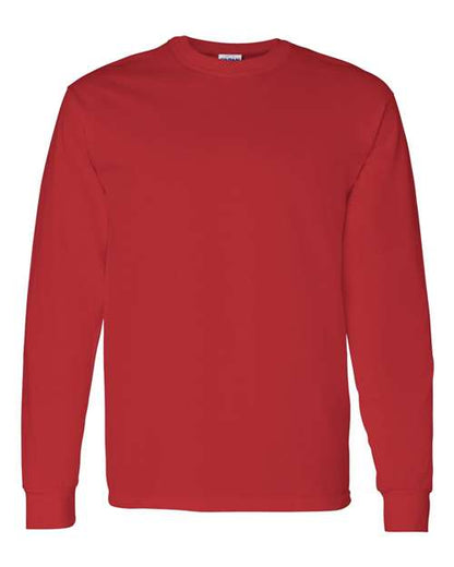 Custom T-Shirt Unisex Heavy Cotton™ Long Sleeve T-Shirt - 5400