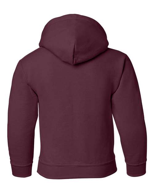 Custom Hoodie Youth Heavy Blend™ Hooded Sweatshirt - 18500B