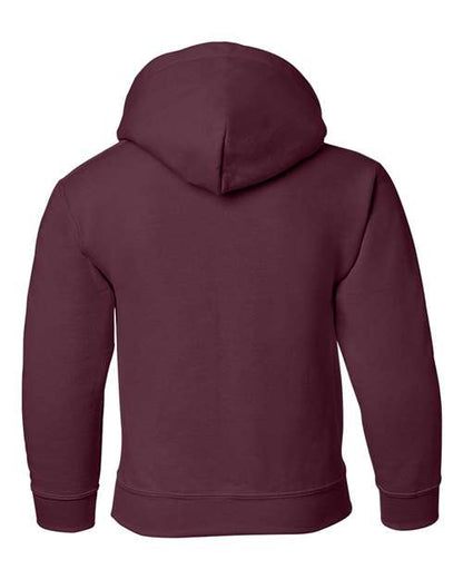 Custom Hoodie Youth Heavy Blend™ Hooded Sweatshirt - 18500B