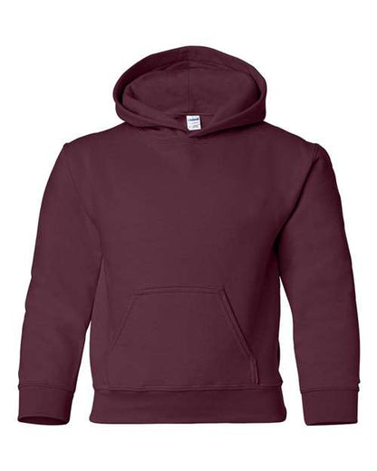 Custom Hoodie Youth Heavy Blend™ Hooded Sweatshirt - 18500B
