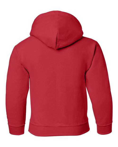 Custom Hoodie Youth Heavy Blend™ Hooded Sweatshirt - 18500B