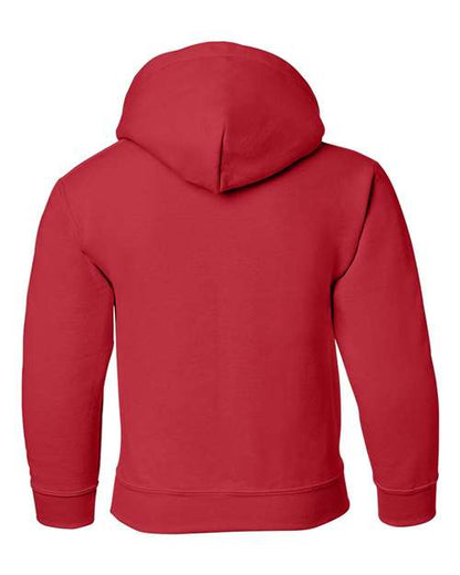 Custom Hoodie Youth Heavy Blend™ Hooded Sweatshirt - 18500B