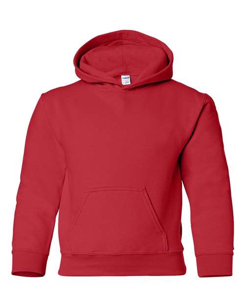 Custom Hoodie Youth Heavy Blend™ Hooded Sweatshirt - 18500B