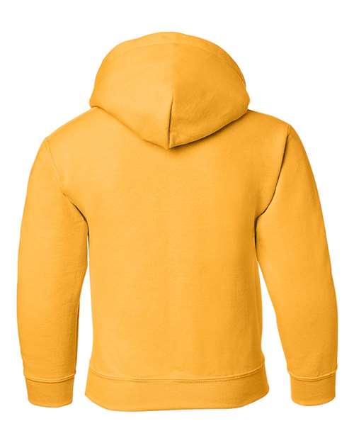 Custom Hoodie Youth Heavy Blend™ Hooded Sweatshirt - 18500B