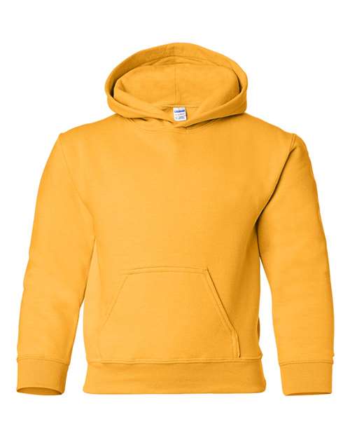 Custom Hoodie Youth Heavy Blend™ Hooded Sweatshirt - 18500B