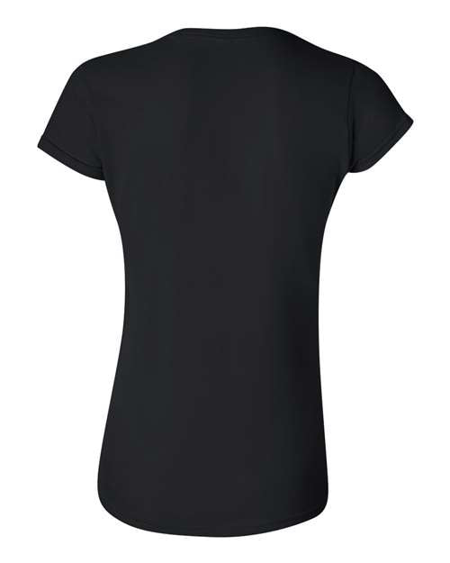 Custom T-Shirt Women's Softstyle® T-Shirt GILDAN G6400L