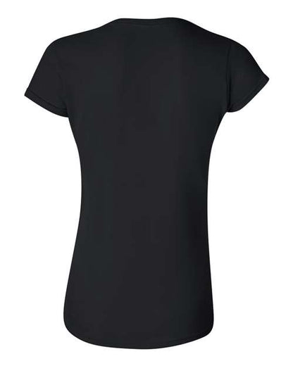 Custom T-Shirt Women's Softstyle® T-Shirt GILDAN G6400L