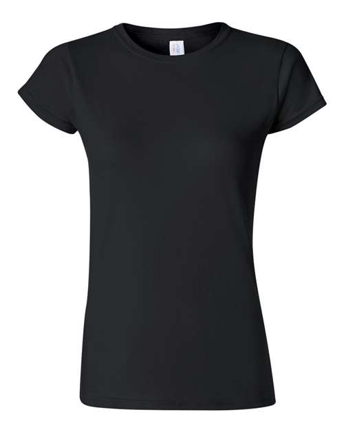 Custom T-Shirt Women's Softstyle® T-Shirt GILDAN G6400L