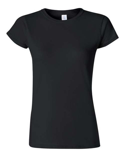 Custom T-Shirt Women's Softstyle® T-Shirt GILDAN G6400L