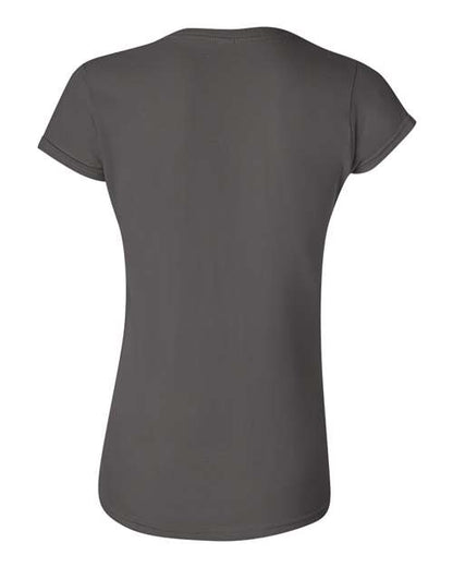 Custom T-Shirt Women's Softstyle® T-Shirt GILDAN G6400L
