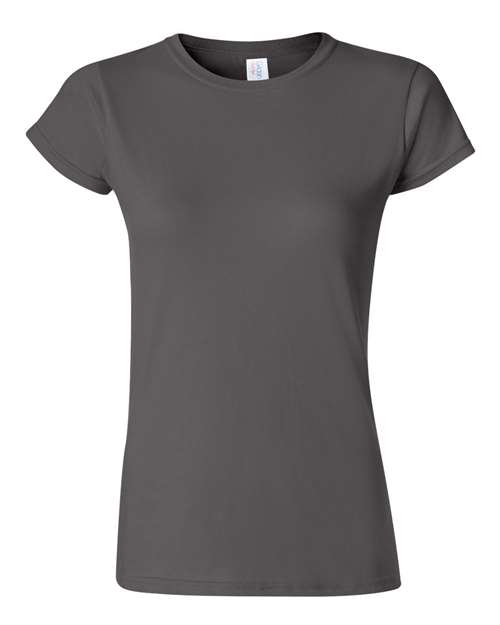 Custom T-Shirt Women's Softstyle® T-Shirt GILDAN G6400L