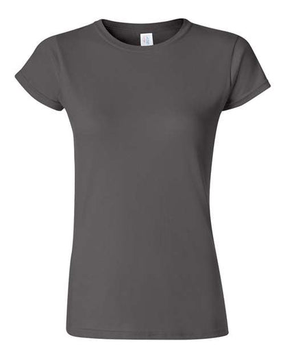 Custom T-Shirt Women's Softstyle® T-Shirt GILDAN G6400L