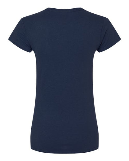 Custom T-Shirt Women's Softstyle® T-Shirt GILDAN G6400L