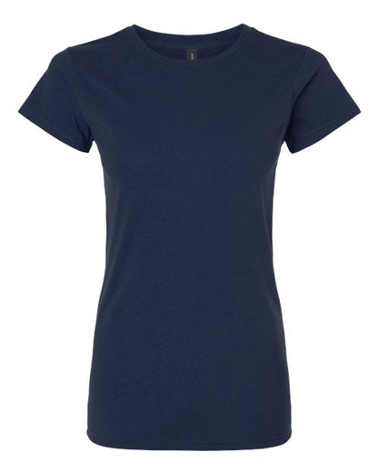 Custom T-Shirt Women's Softstyle® T-Shirt GILDAN G6400L