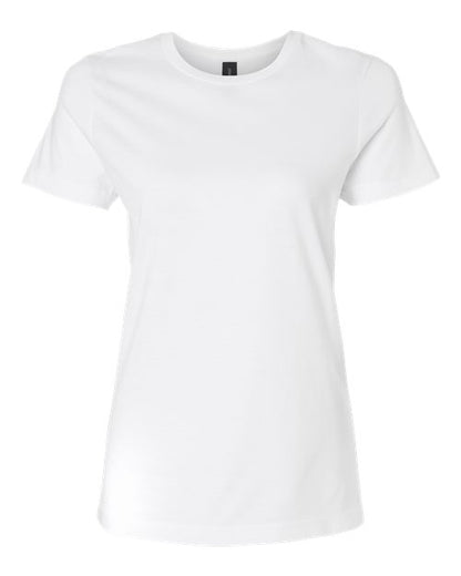 Custom T-Shirt Women's Softstyle® T-Shirt GILDAN G6400L