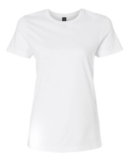 Custom T-Shirt Women's Softstyle® T-Shirt GILDAN G6400L