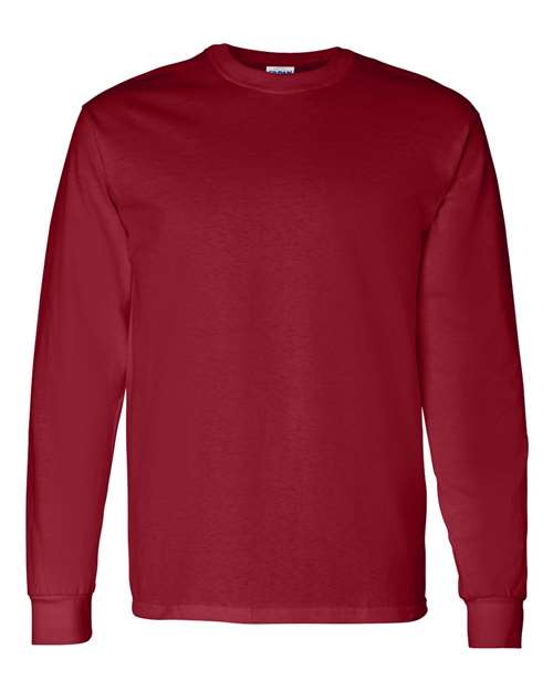 Custom T-Shirt Unisex Heavy Cotton™ Long Sleeve T-Shirt - 5400