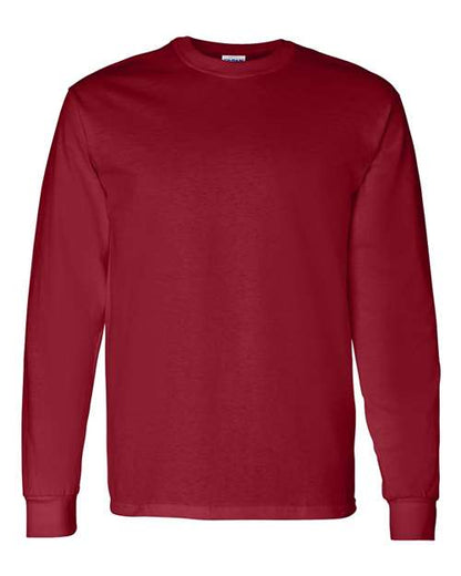Custom T-Shirt Unisex Heavy Cotton™ Long Sleeve T-Shirt - 5400